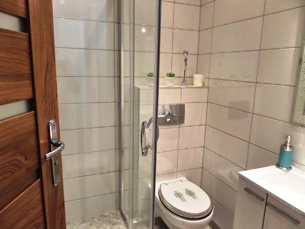 Apartamenty Silver Premium Warszawa Polska