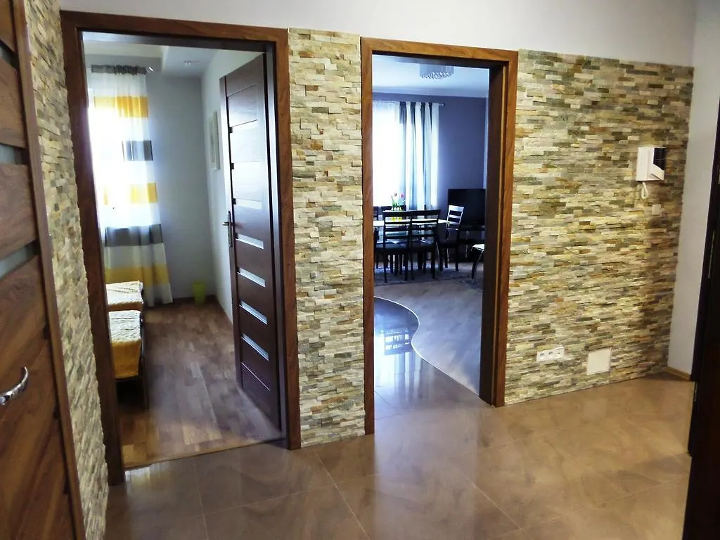 Apartamenty Silver Premium Warszawa Polska