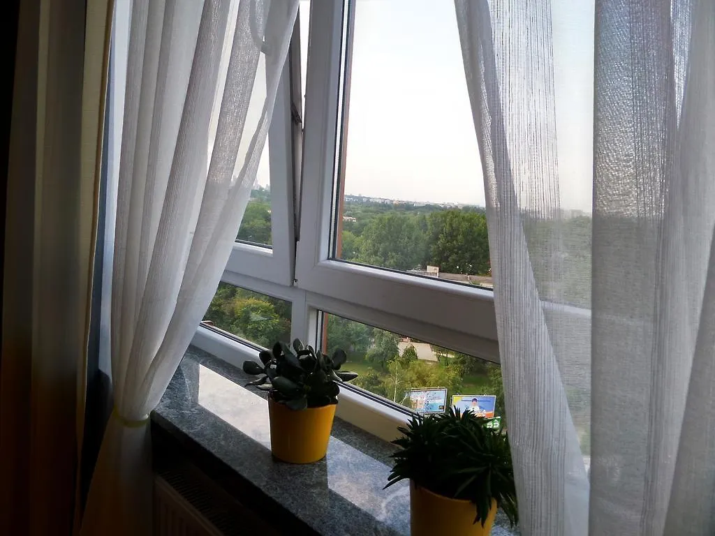 Apartamenty Silver Premium Warszawa