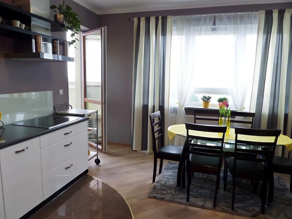 Apartamenty Silver Premium Warszawa Polska