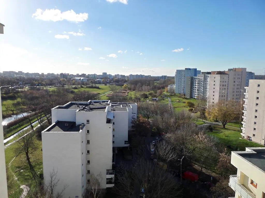 Apartamenty Silver Premium Warszawa