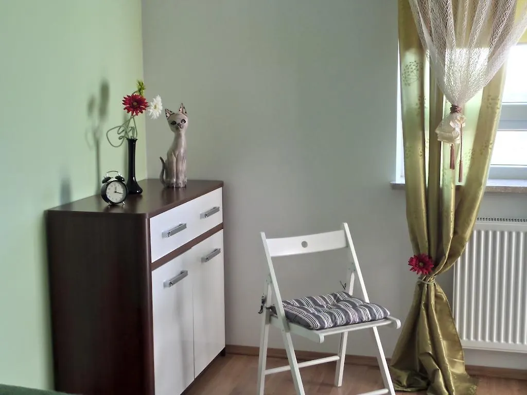 Apartamenty Silver Premium Warszawa