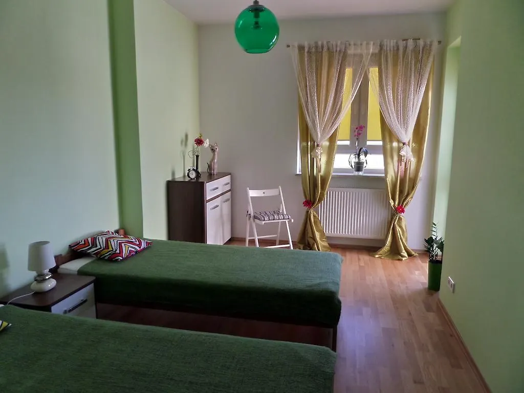 Apartamenty Silver Premium Warszawa Polska