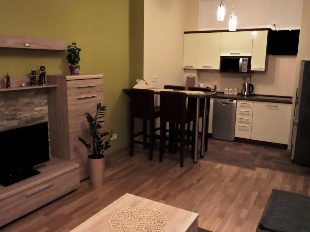 Apartamenty Silver Premium Warszawa