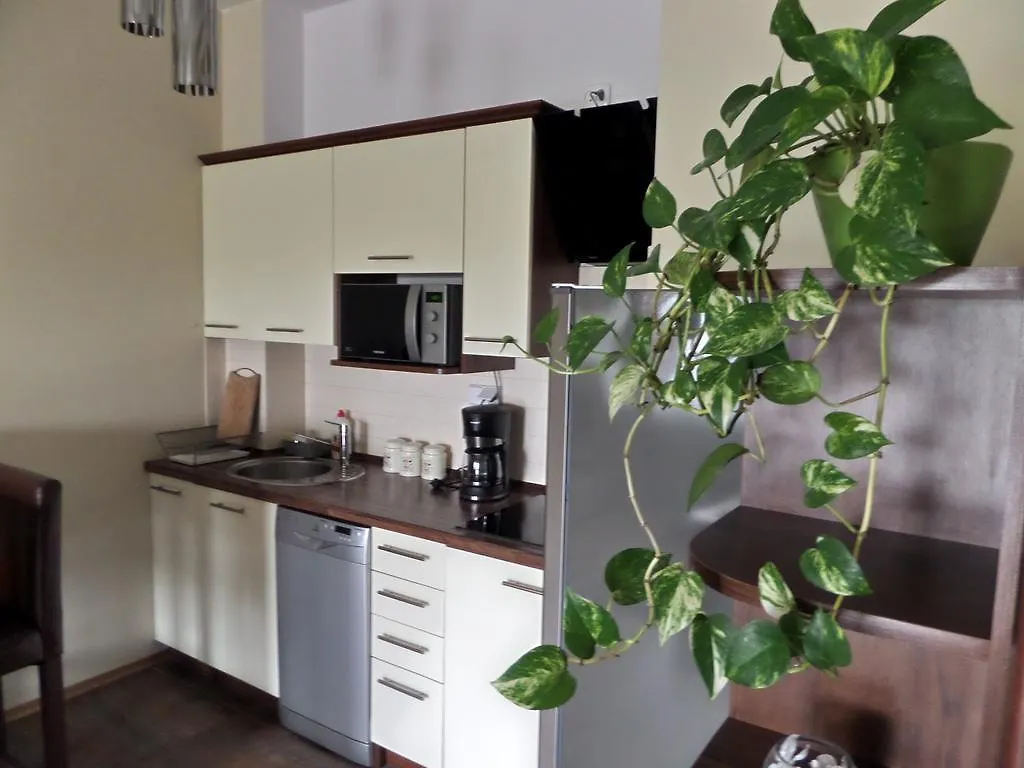 Apartamenty Silver Premium Warszawa