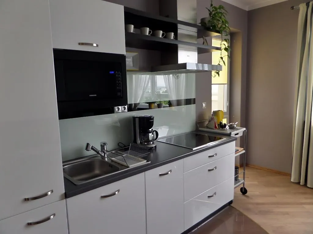 Apartamenty Silver Premium Warszawa