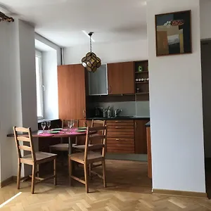 Nina Na Bielańskiej Apartament